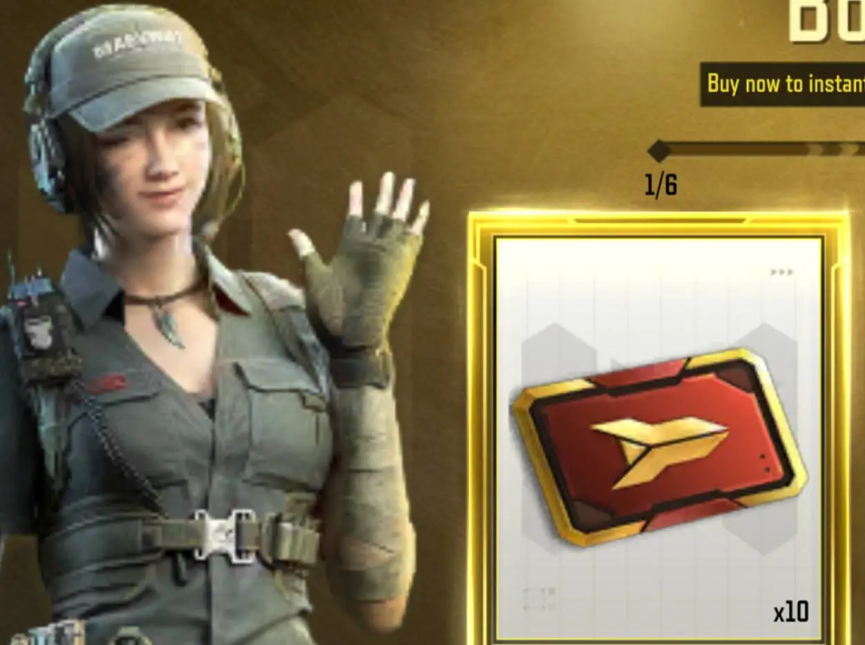 سی پی کالاف دیوتی موبایل آفر کارت میتیک 3 دلاری